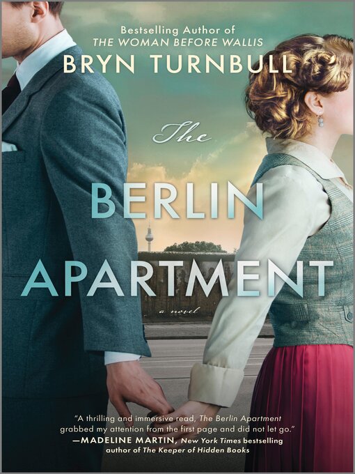 Title details for The Berlin Apartment by Bryn Turnbull - Wait list